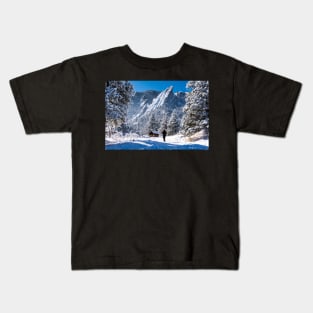 Flatirons Runner Kids T-Shirt